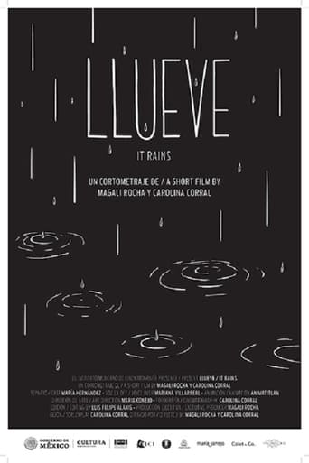 Llueve en streaming 