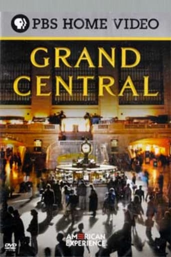 Poster för Grand Central