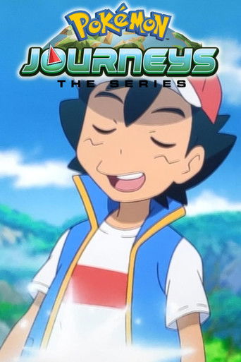 Pokemon Journeys