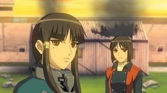 Episódio A cena abaixo da água da série Full Metal Panic