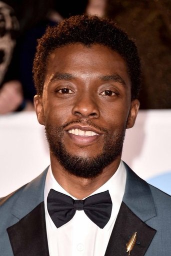 Chadwick Boseman
