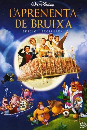 L’aprenenta de bruixa