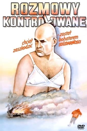 Poster of Rozmowy Kontrolowane