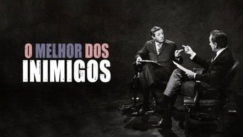 Cena de O Melhor dos Inimigos