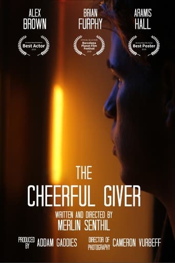 Poster of The Cheerful Giver