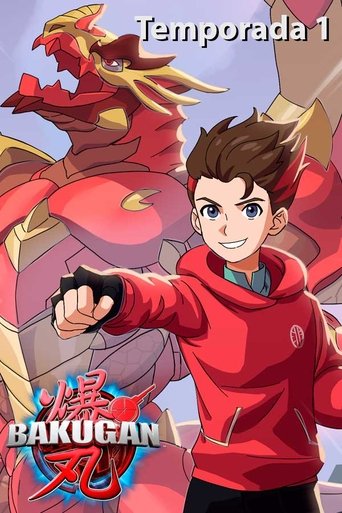Bakugan: Season 1