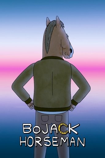 BoJack Horseman 2014 • Caly Serial • LEKTOR PL • CDA