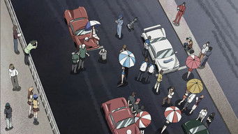 第11話：Trapping Kanu