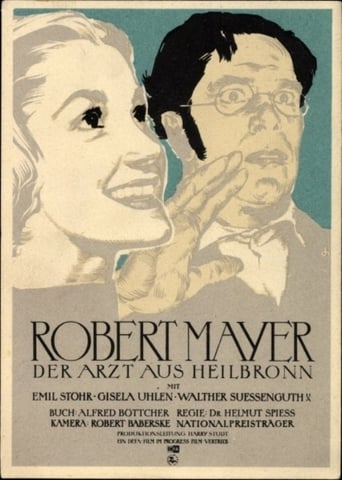 Poster för Robert Mayer, der Arzt aus Heilbronn