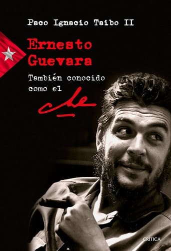 Ernesto Guevara, también conocido como “El Che” en streaming 