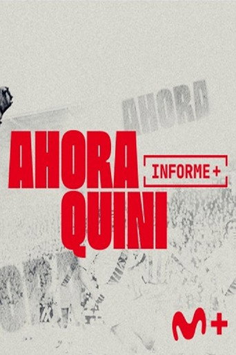 Informe Plus+. Ahora Quini (2026)