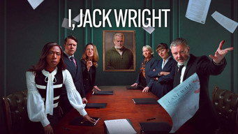 I, Jack Wright (2025- )