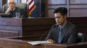 Cena de O Sorriso nas Docas