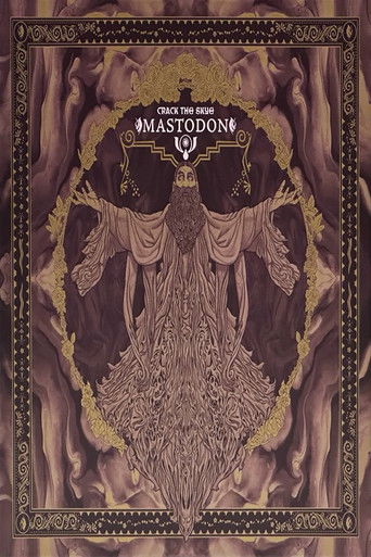 Mastodon: Crack the Skye 10th Anniversary Tour Film (2019)