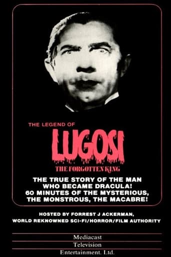 Lugosi: The Forgotten King