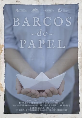 Poster of Barcos de Papel