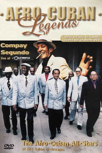 Compay Segundo: Live At L'olympia - Paris (2001)