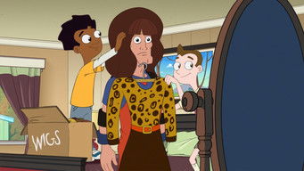 Episode 9 — Lady Krillers