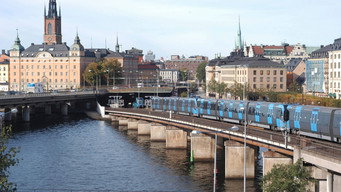 En kluven stad (1998)