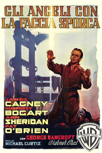 Gli angeli con la faccia sporca (1938)