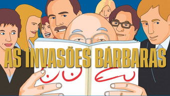 Cena de As Invasões Bárbaras