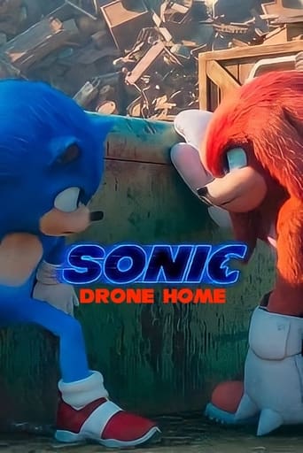 Sonic Drone Home - ביקורת סרט , מידע ודירוג הצופים | מדרגים