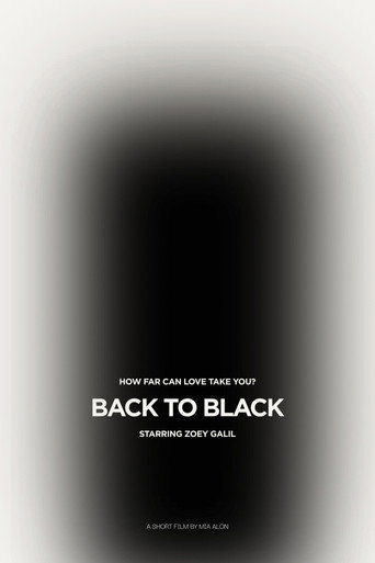 Back To Black