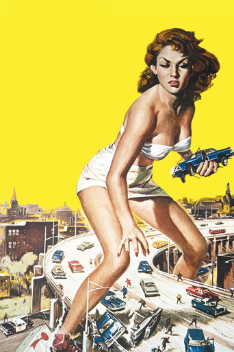 Attack of the 50 Foot Woman