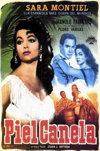 Poster of Piel canela