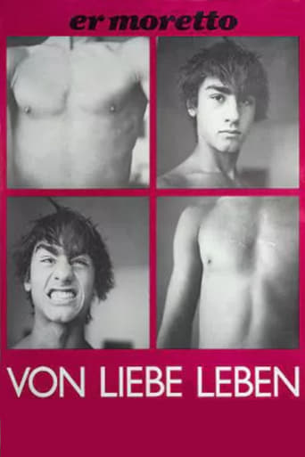 Poster of Er Moretto – Von Liebe leben