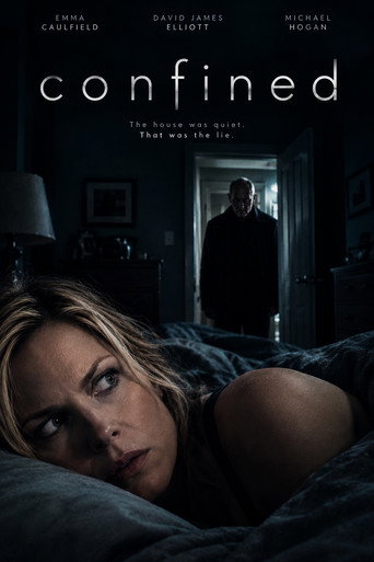 Confined poster