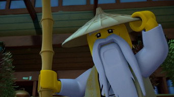 Ninjago: Maestros del Spinjitzu