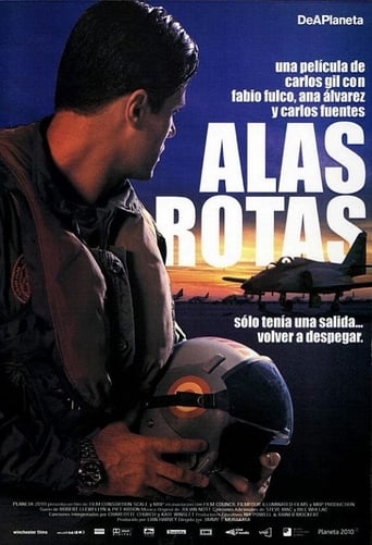 Poster of Alas rotas