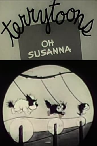 Poster för Oh! Susanna