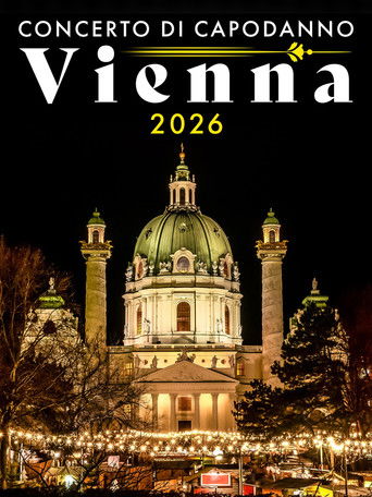 Concerto di Capodanno Vienna 2026