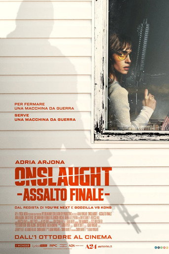Onslaught - Assalto finale
