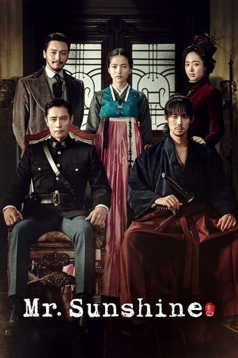 미스터 션샤인 - Season 1 Episode 6 Episódio 6 2018