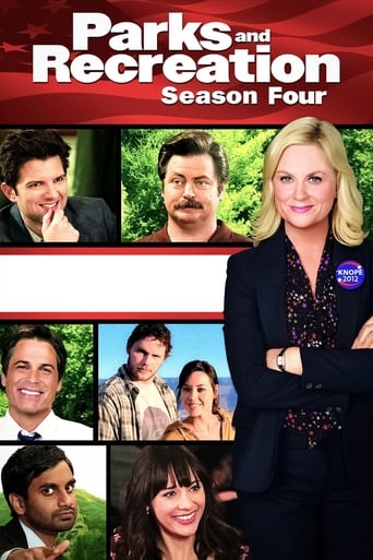 Parks and Recreation – 4