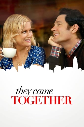 Poster för They Came Together