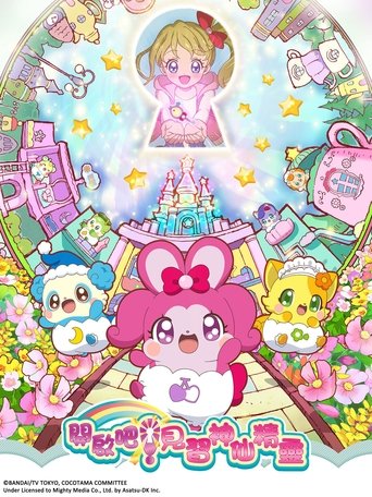 Kirakira Happy Hirake! Cocotama: Season 1