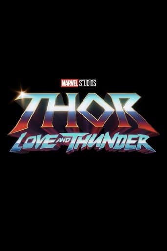 Thor : Love and Thunder (2022)