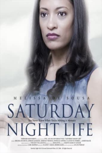 Poster för Saturday Night Life