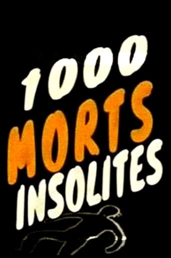 1000 morts insolites 2009