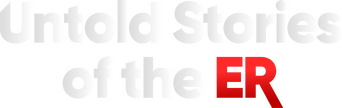 Untold Stories of the ER logo