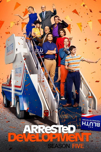 Arrested Development - Season 5