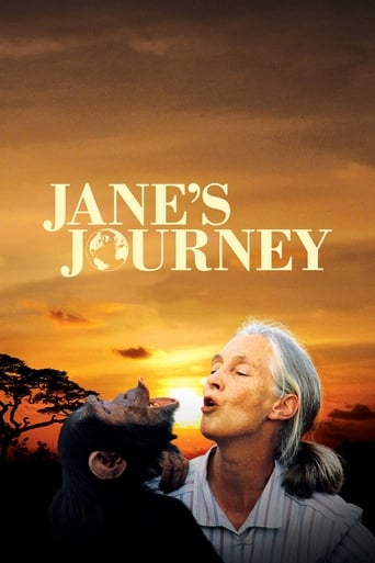 Poster för Jane's Journey