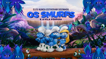 Cena de Os Smurfs e a Vila Perdida