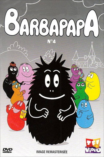 Póster de Barbapapa Vol 4 - Barbouille