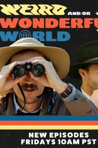 Poster of Weird (and/or) Wonderful World with Shane (and Ryan)