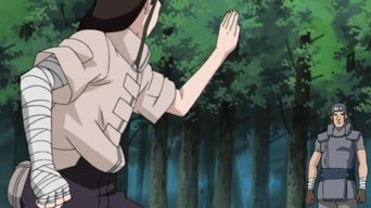 Cena de Crônicas da Folha: A História de Neji